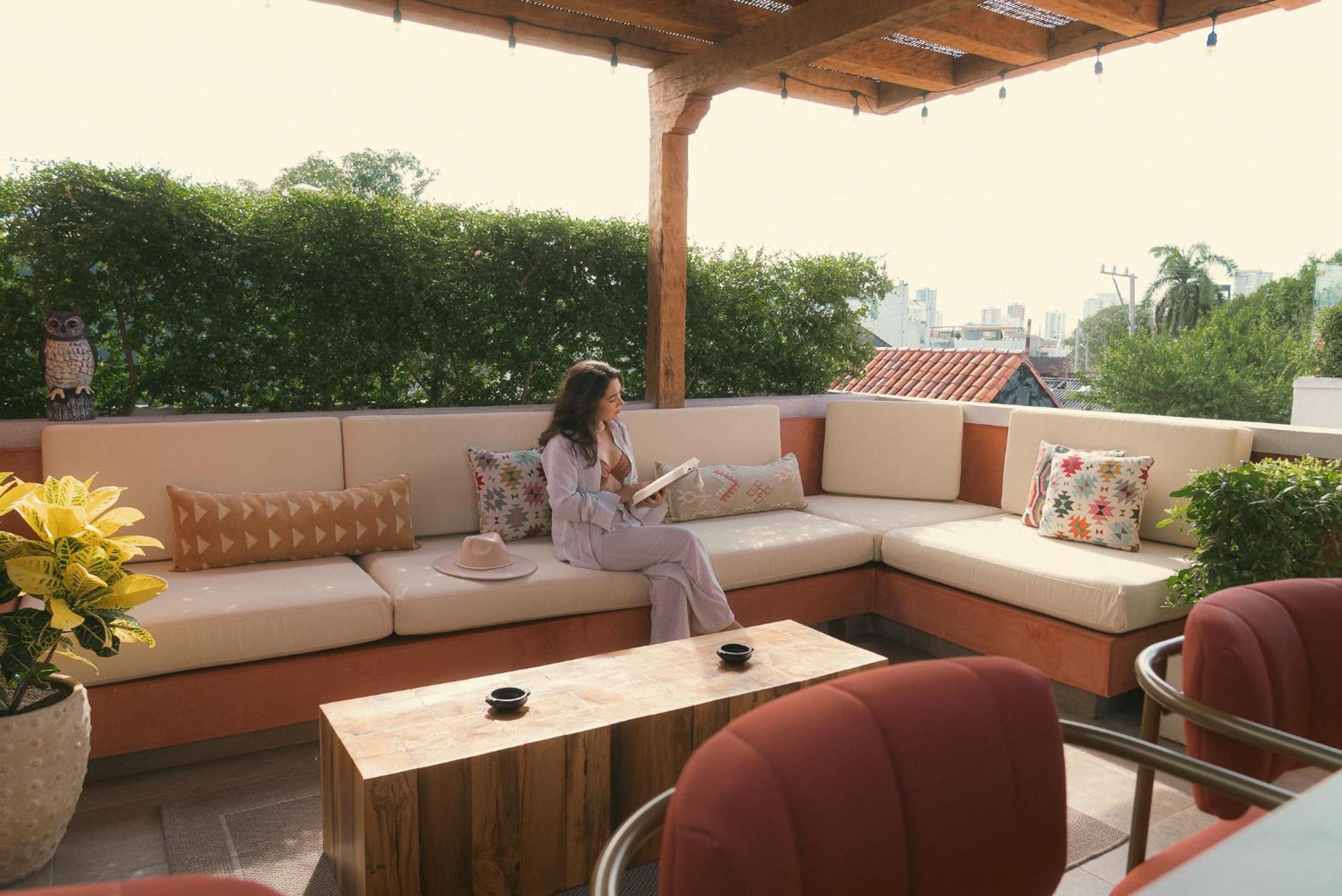 colonial luxury house in cartagena