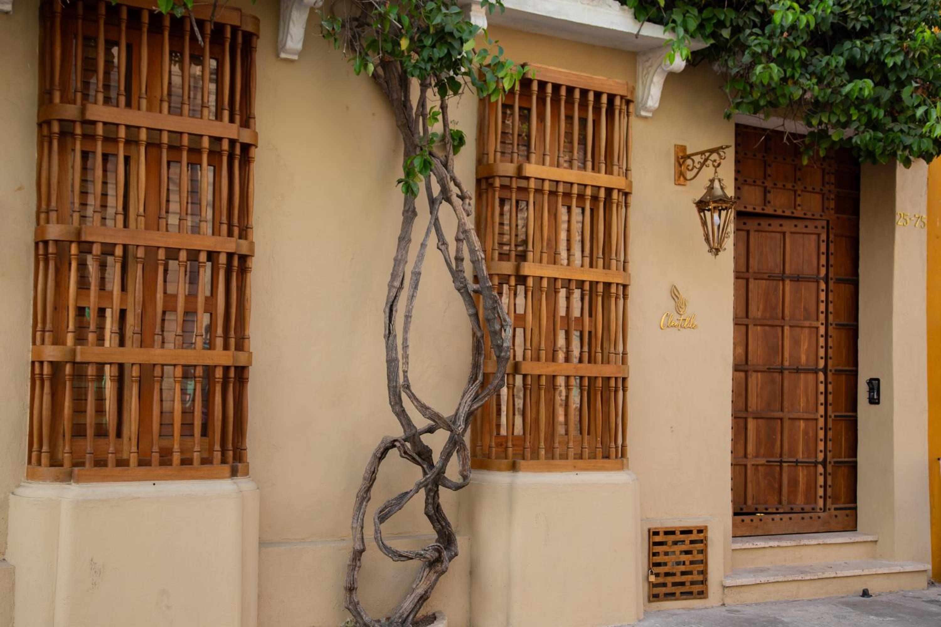 colonial luxury house in cartagena