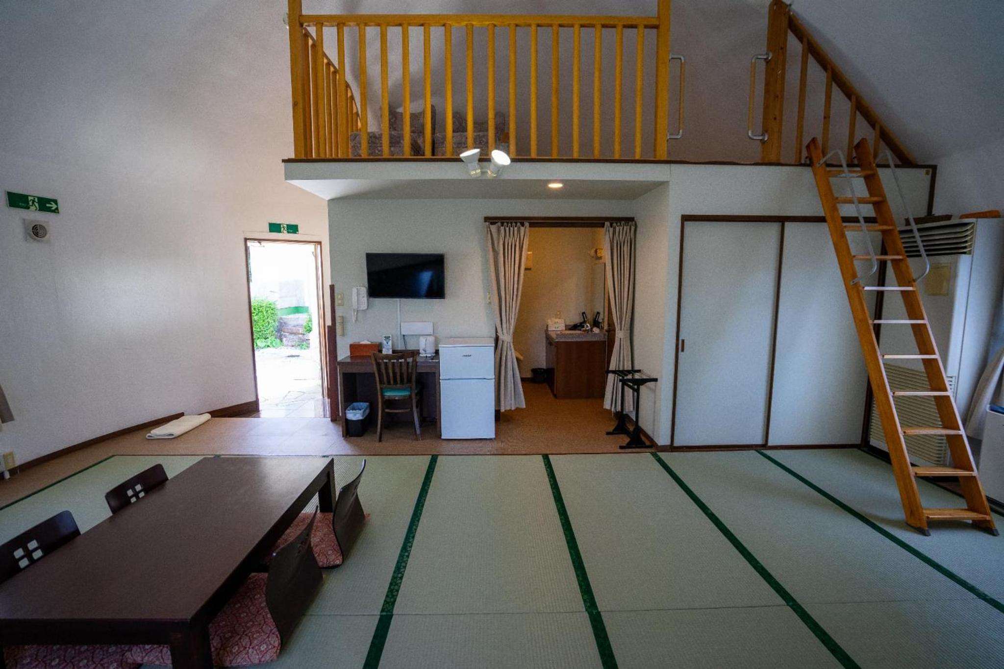 Jomon no Yado Manten
