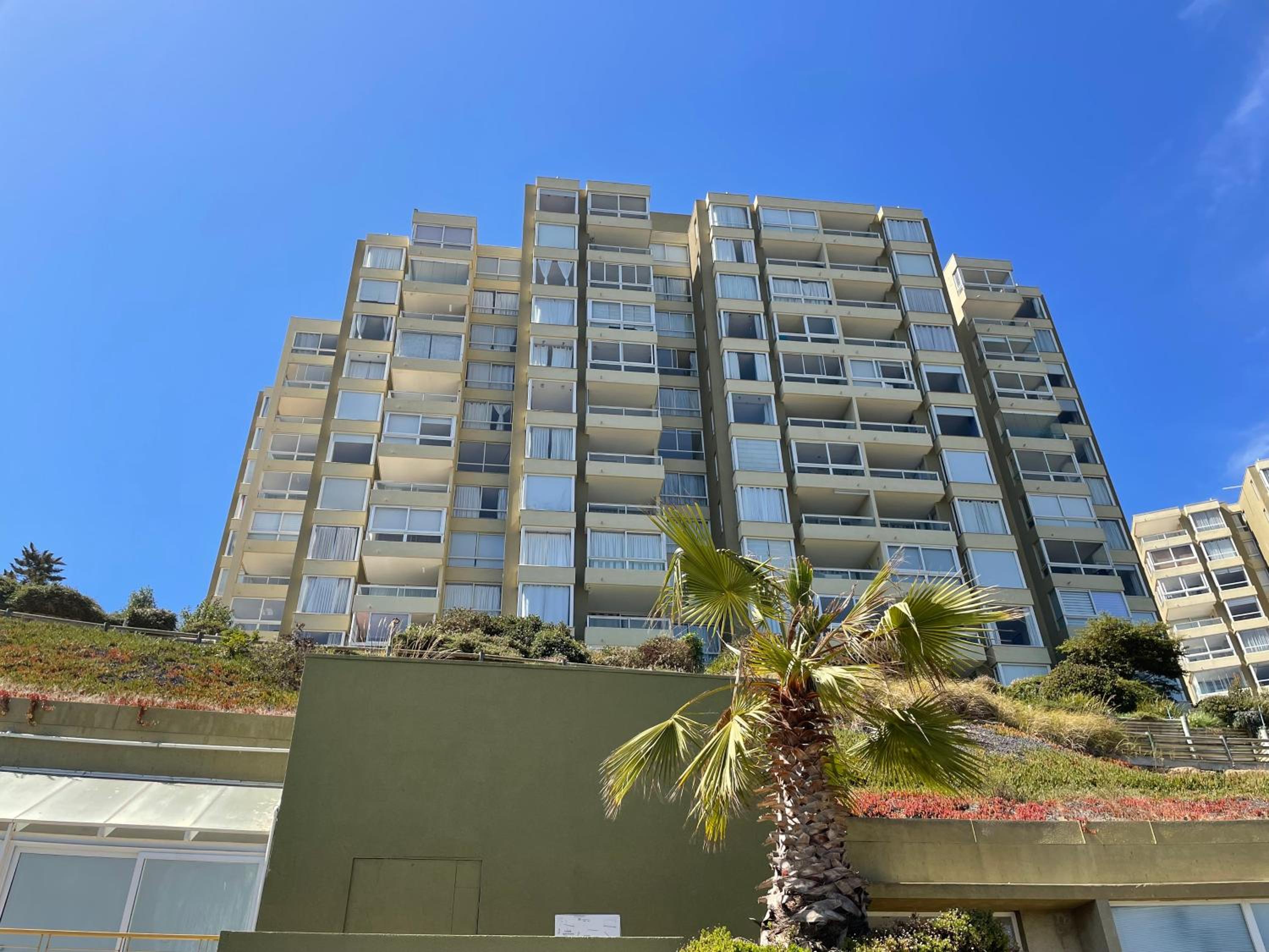Arriendo vacacional departamento Algarrobo