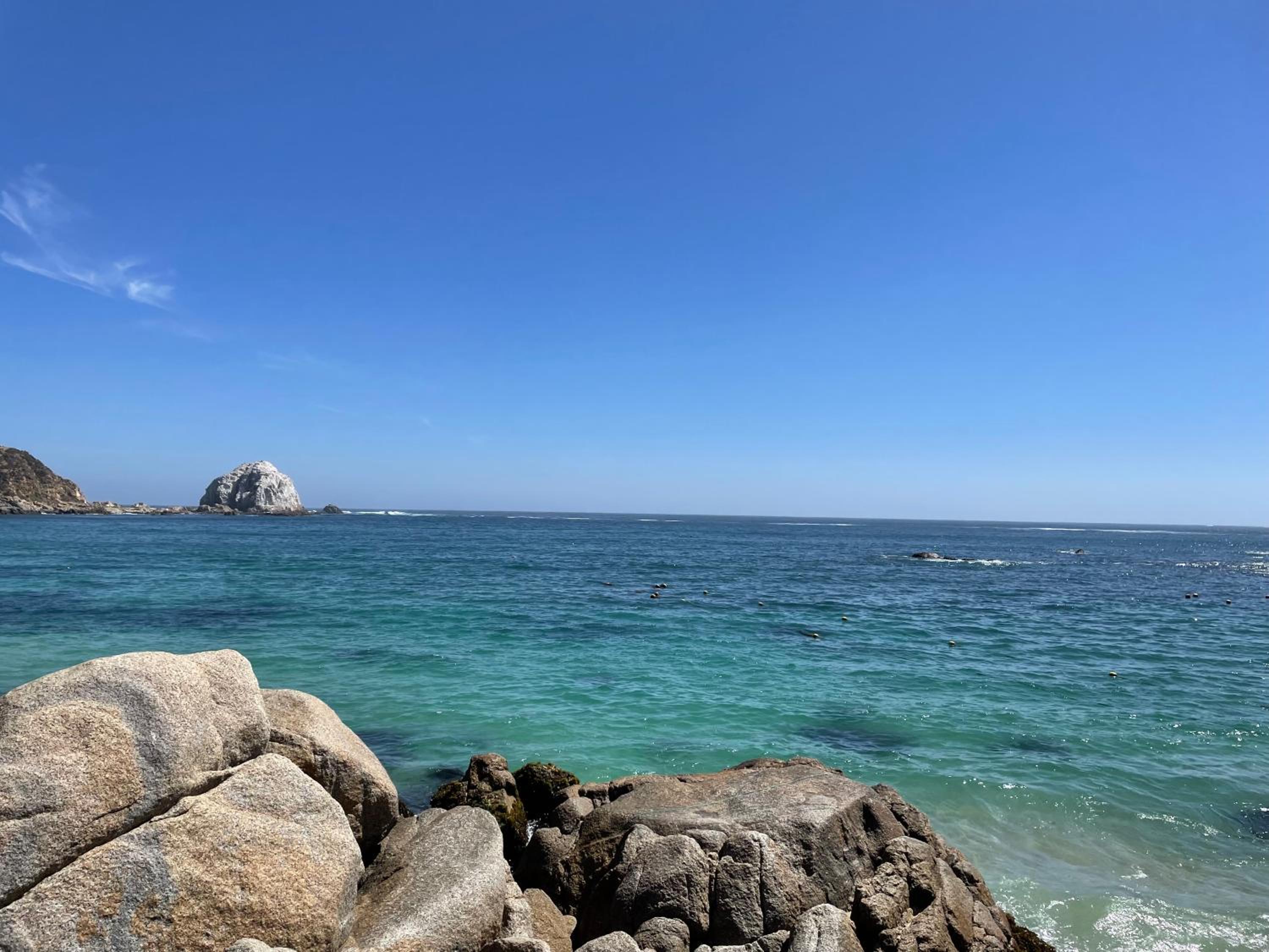 Arriendo vacacional departamento Algarrobo