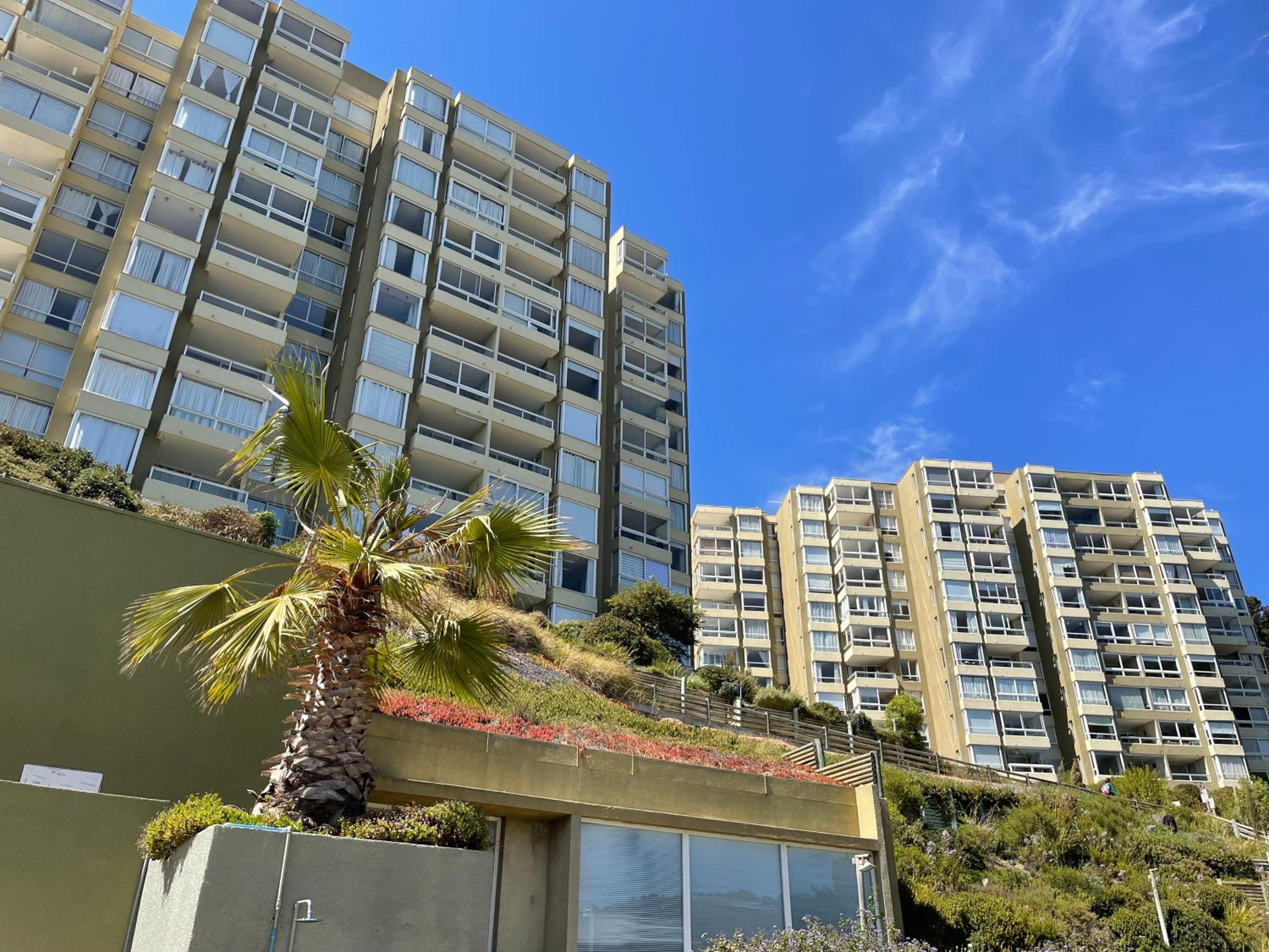 Arriendo vacacional departamento Algarrobo