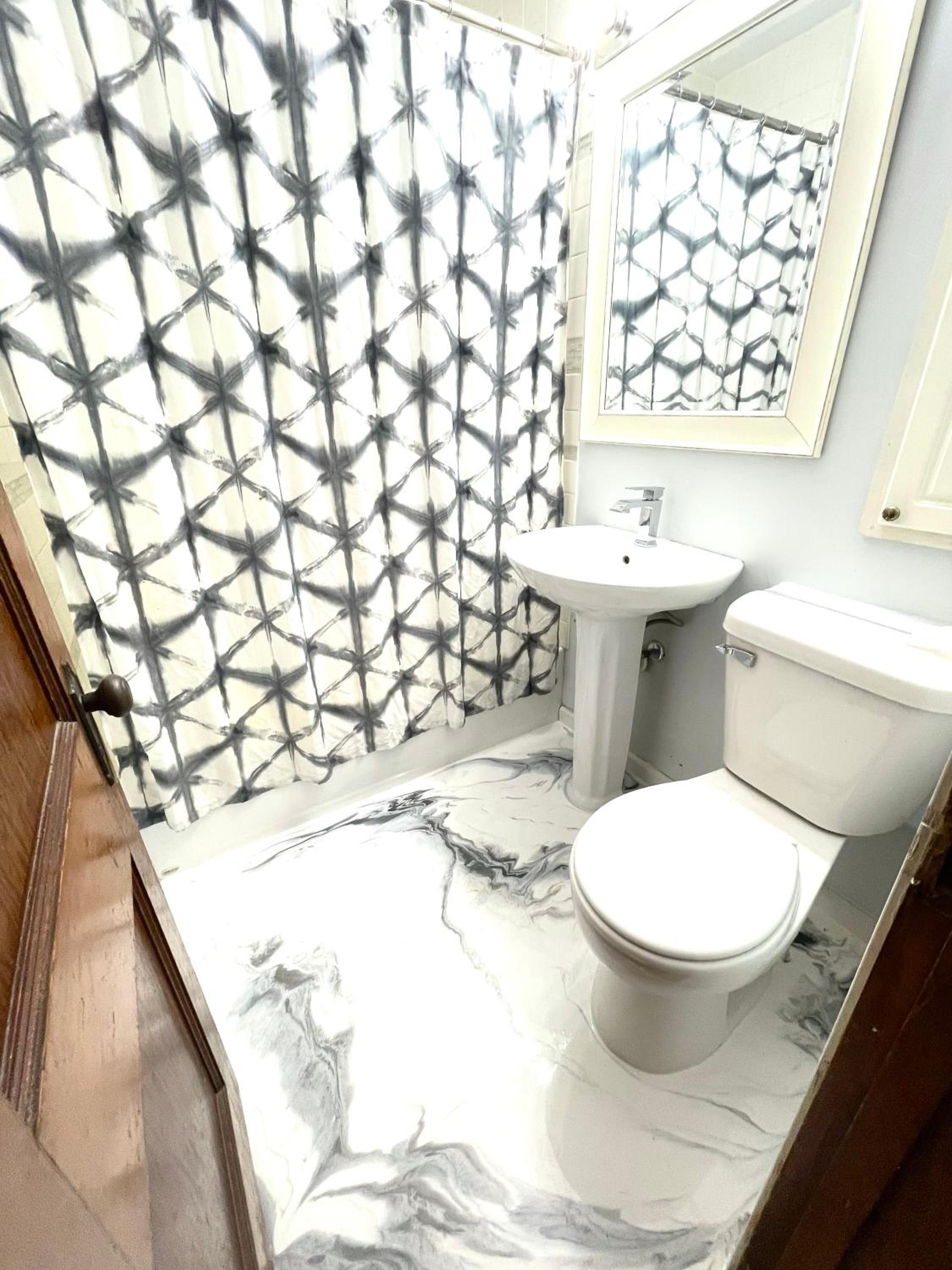 bathroom