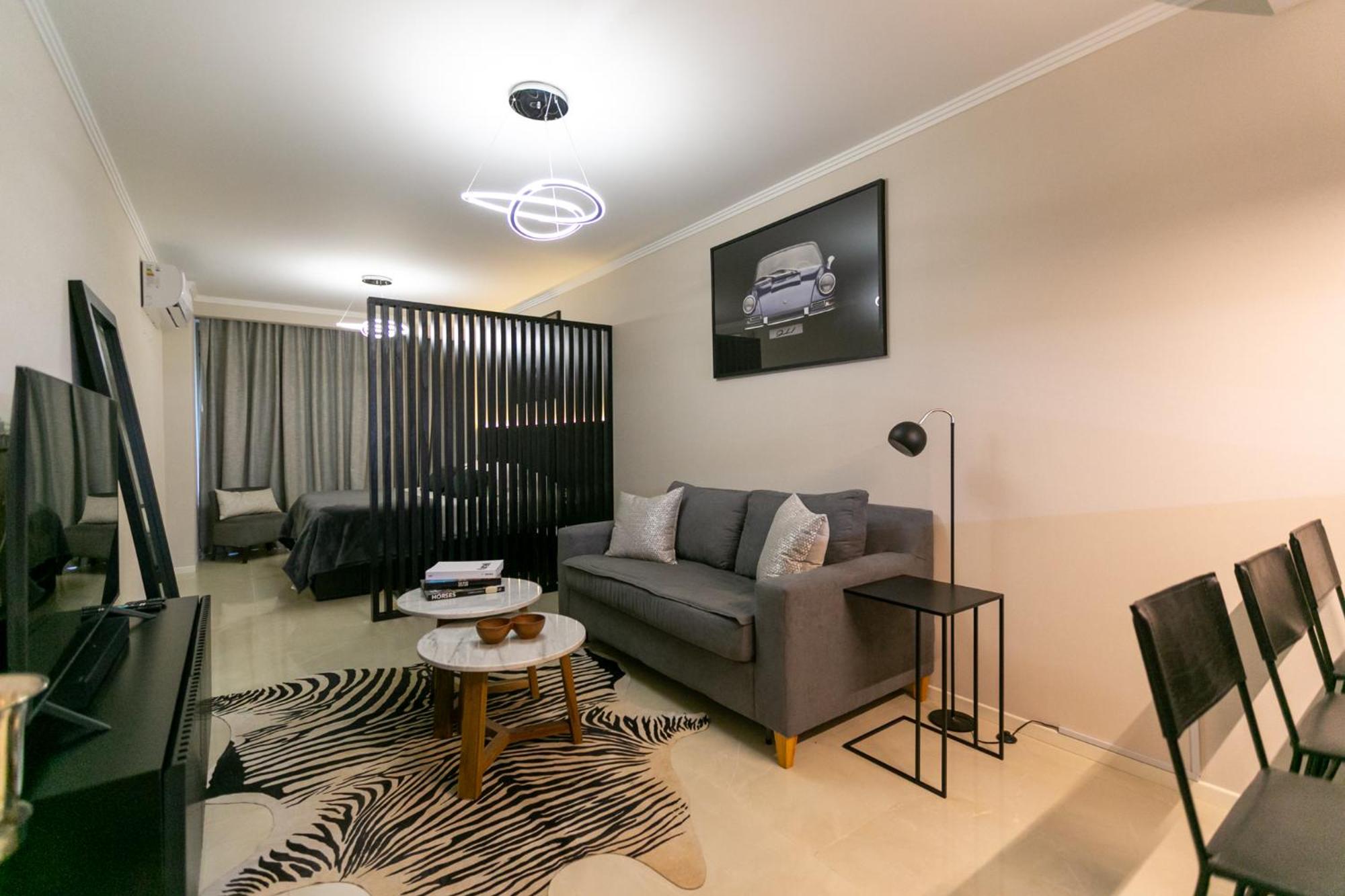 Estudio moderno exclusivo Deco Recoleta by Armani Casa