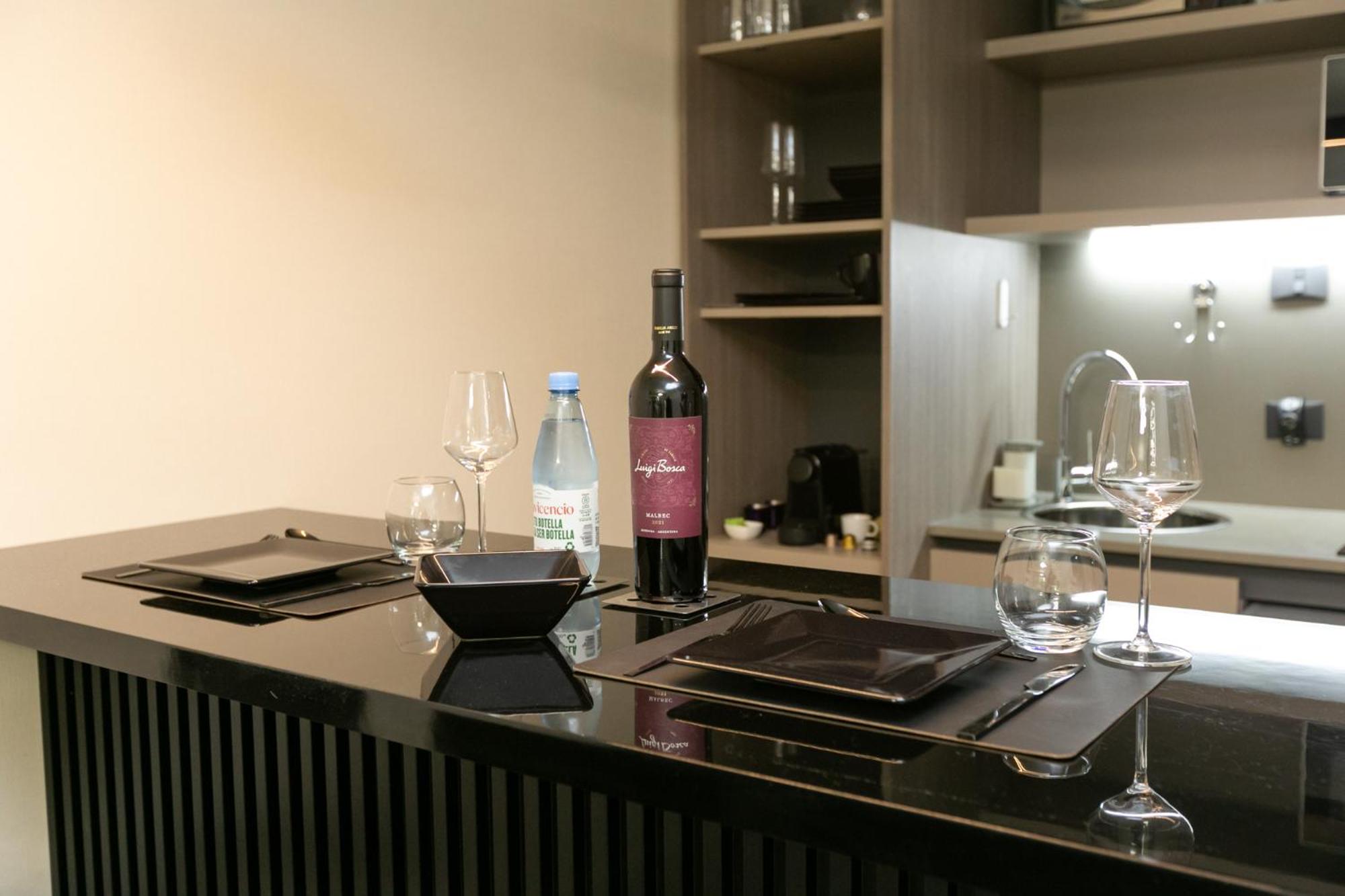 Estudio moderno exclusivo Deco Recoleta by Armani Casa