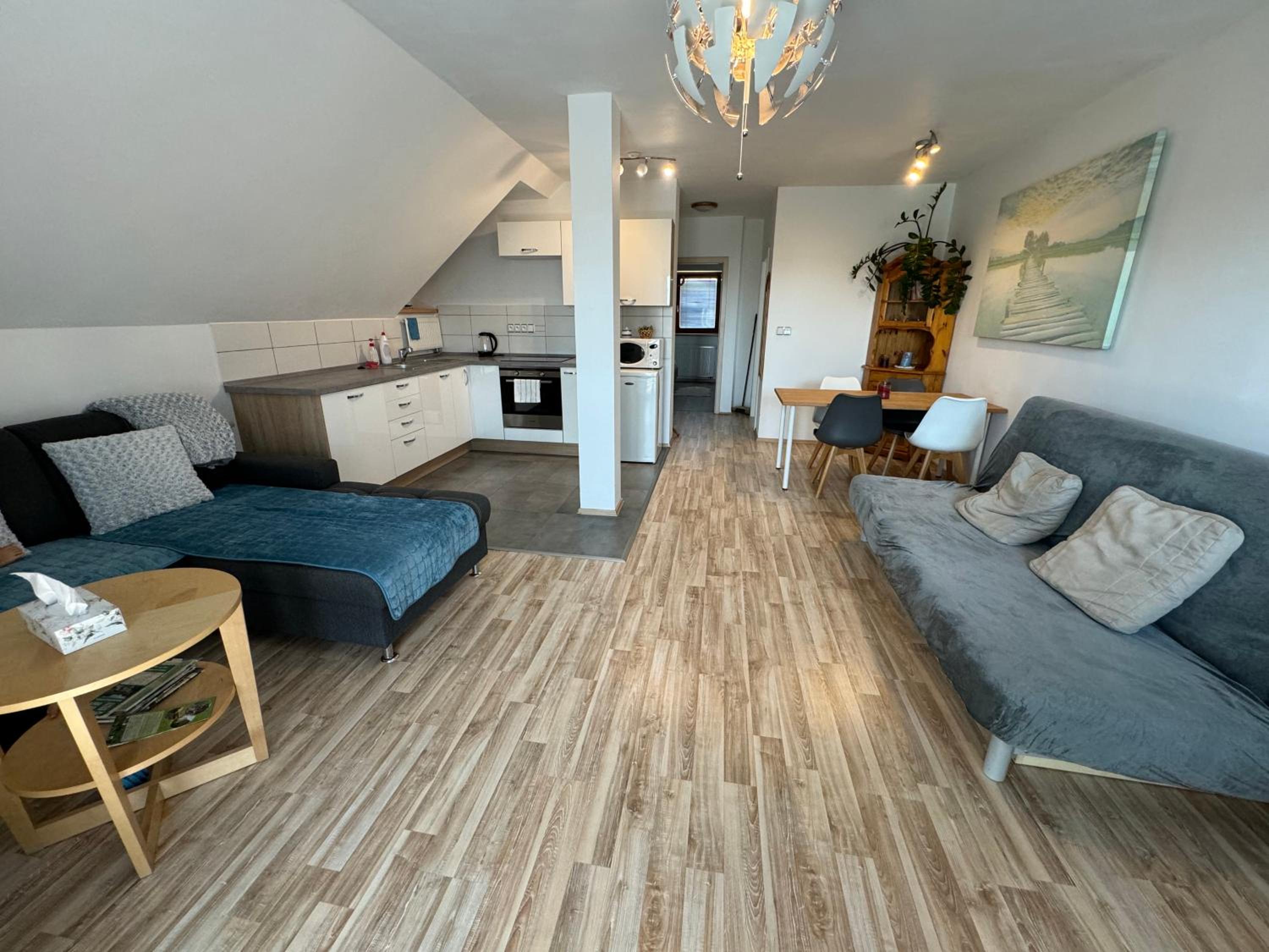 Apartmán u Českého Ráje