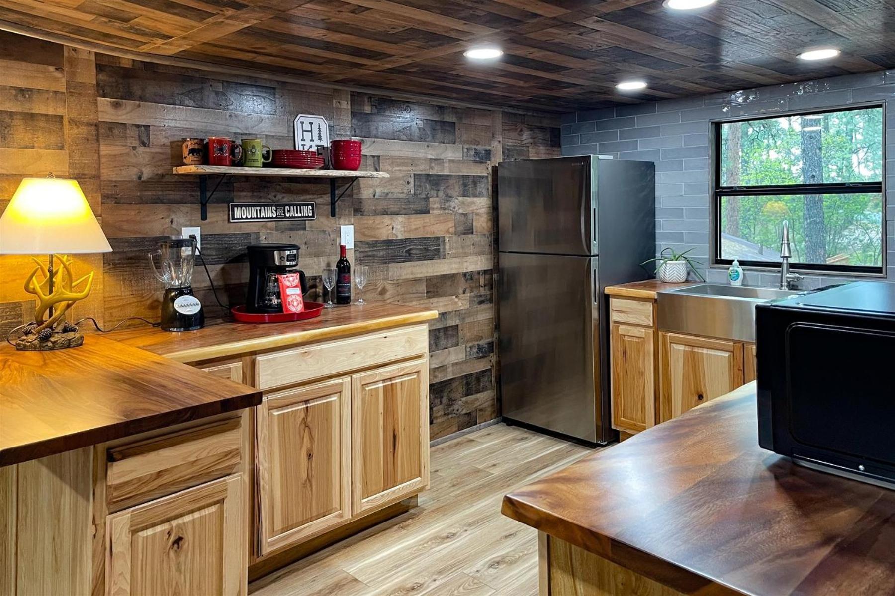 Great Little Cabin!
