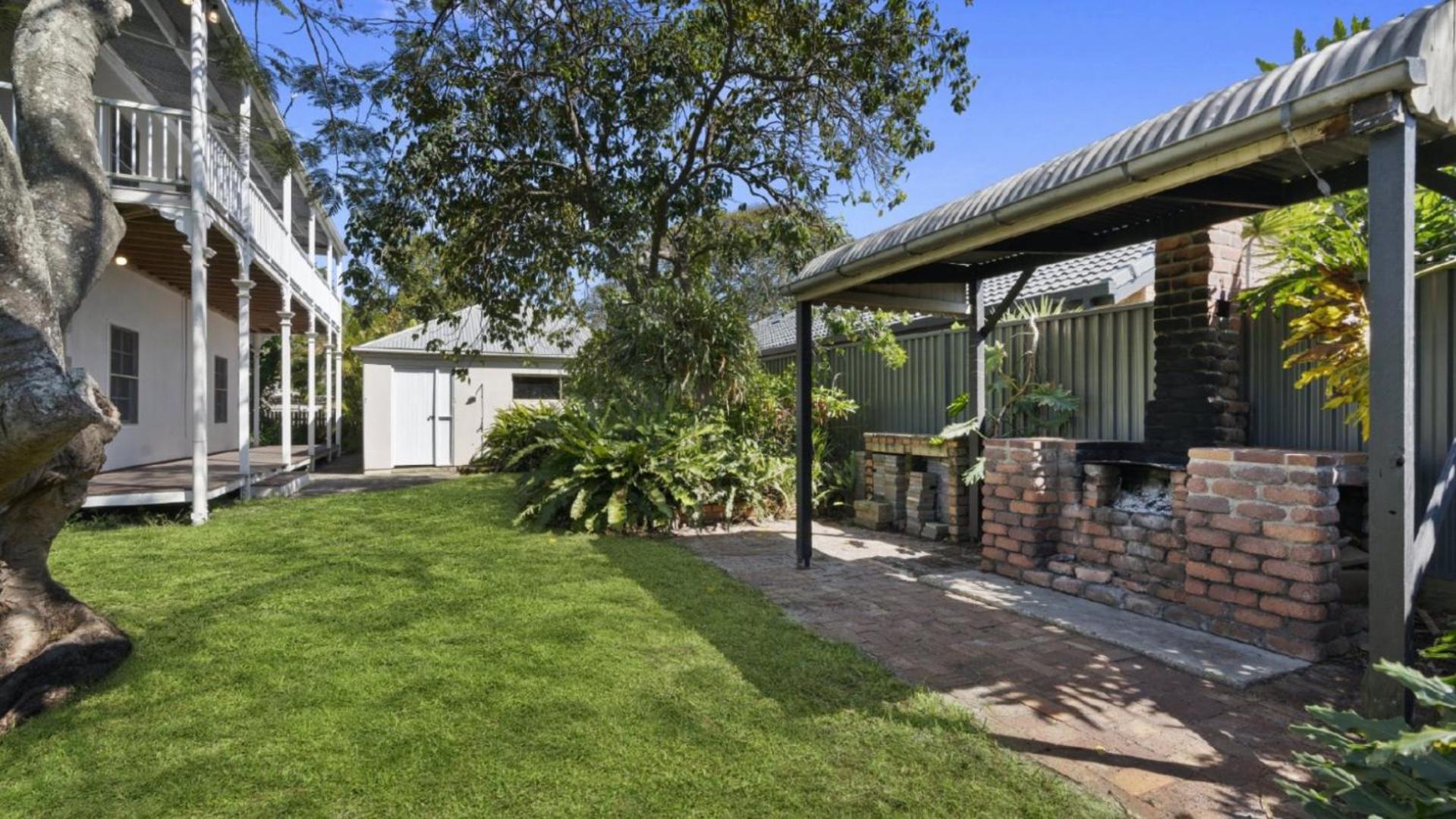 Classic Holiday House
