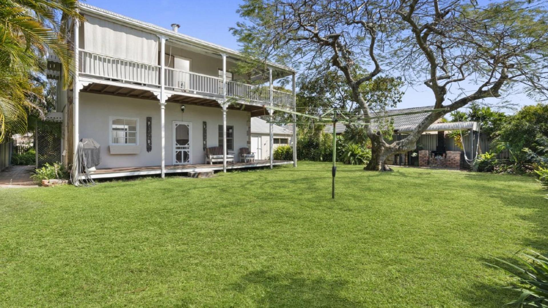 Classic Holiday House