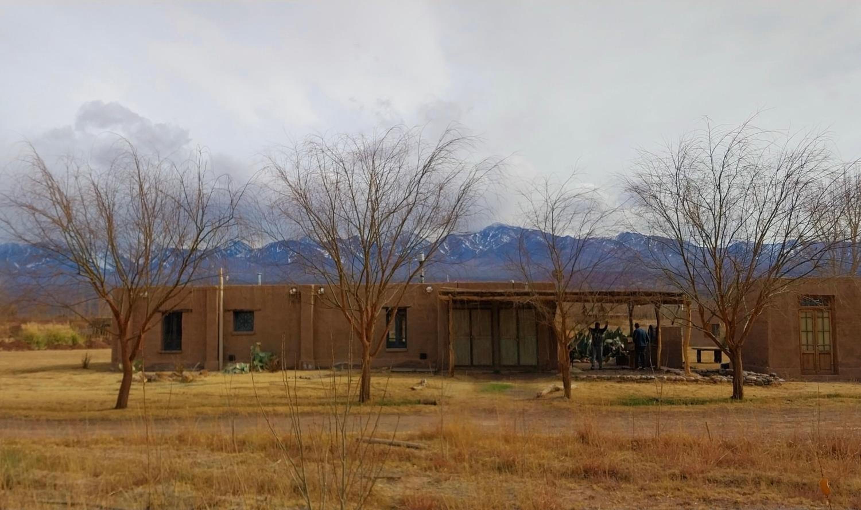 Rancho de Ansilta