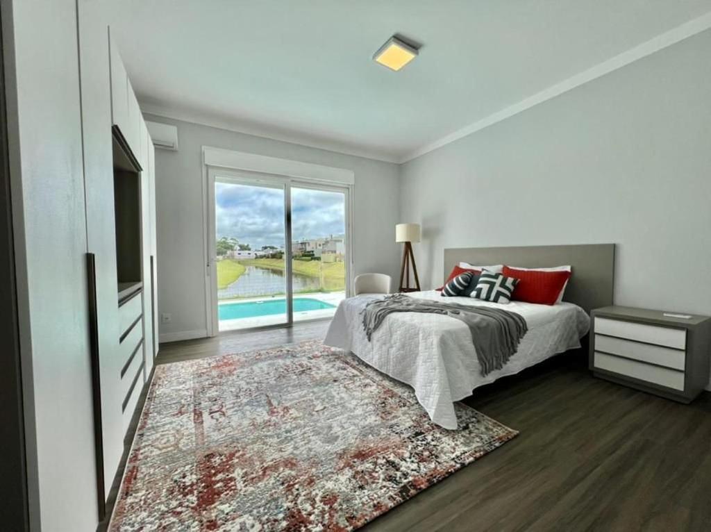 Casa Luxuosa no Condomínio Ilhas Resort
