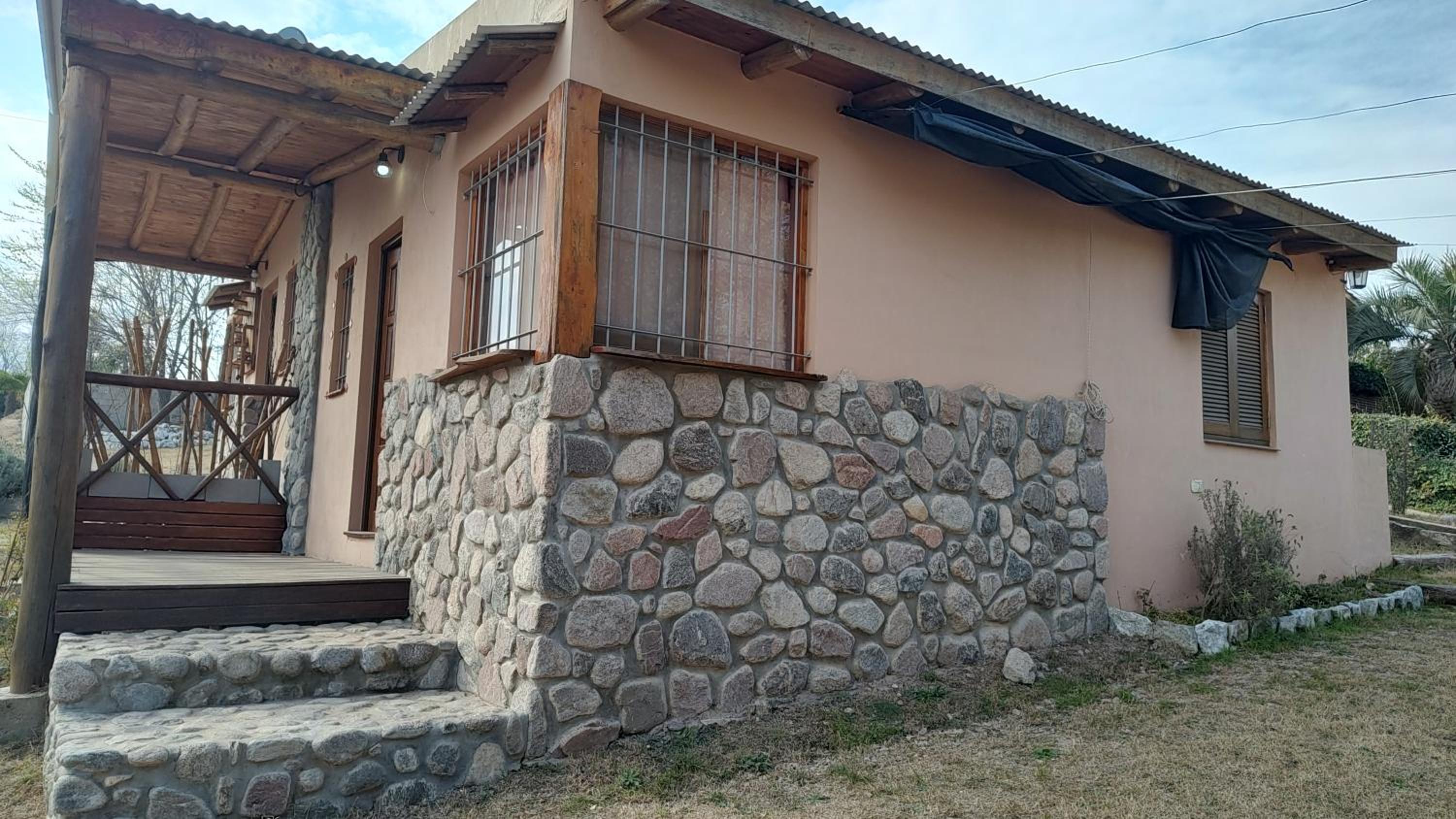 Cabañas Mónika IV Sur