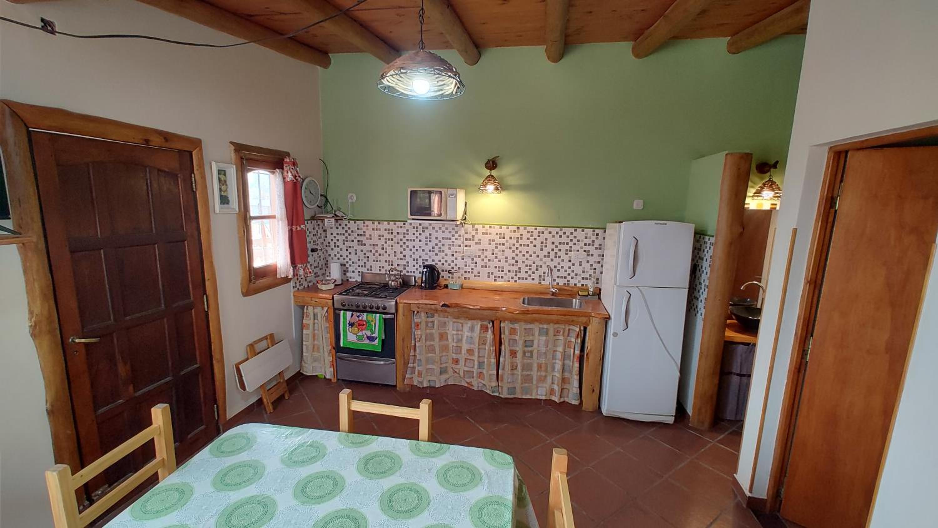 Cabañas Mónika IV Sur