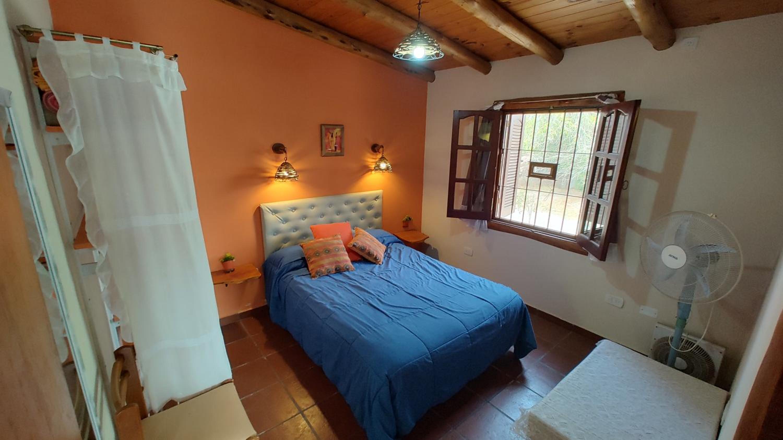 Cabañas Mónika IV Sur