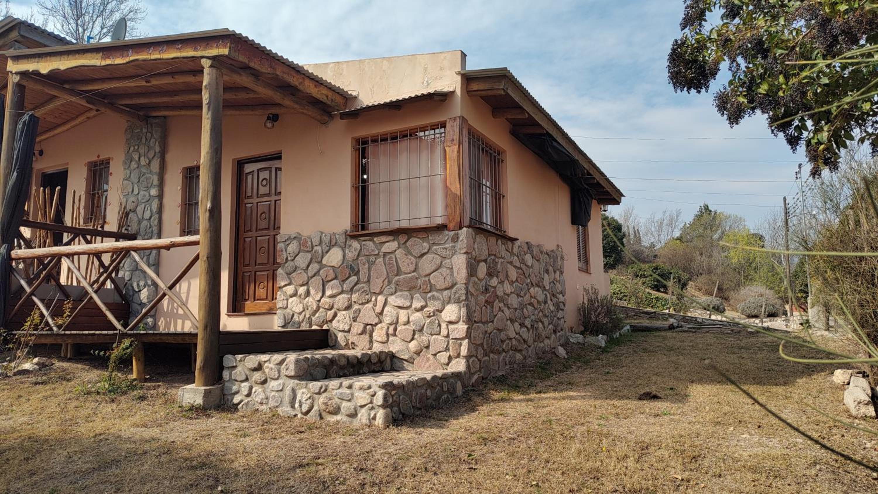 Cabañas Mónika IV Sur