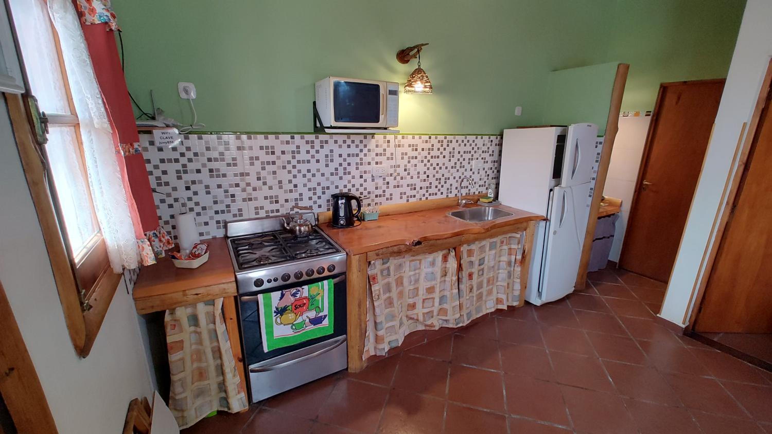 Cabañas Mónika IV Sur