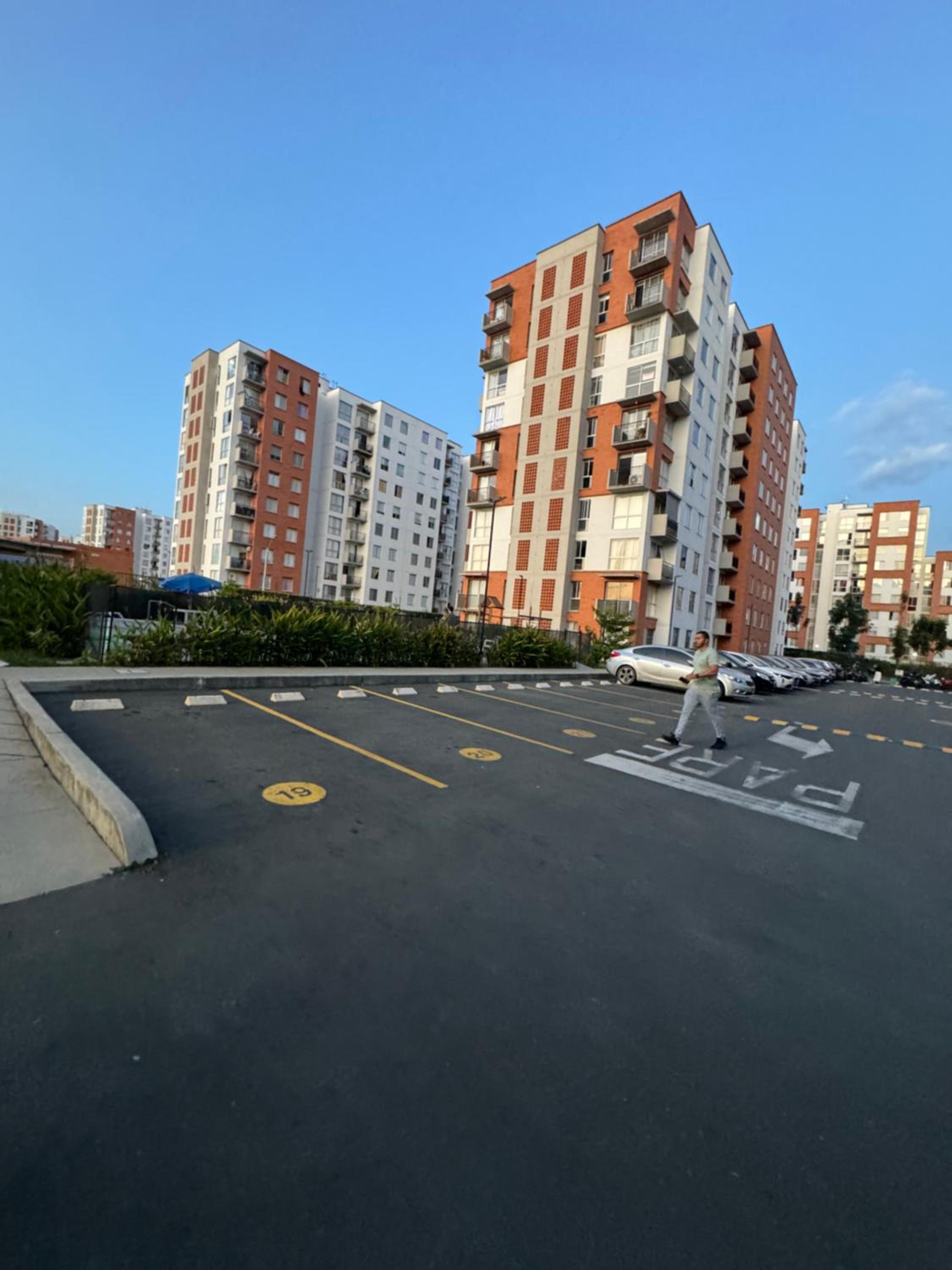 Apartamento Valle del lili Sur de Cali
