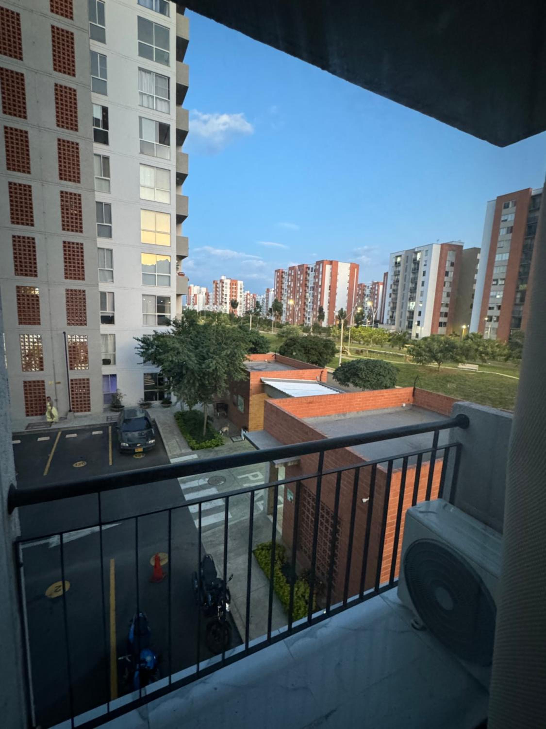 Apartamento Valle del lili Sur de Cali