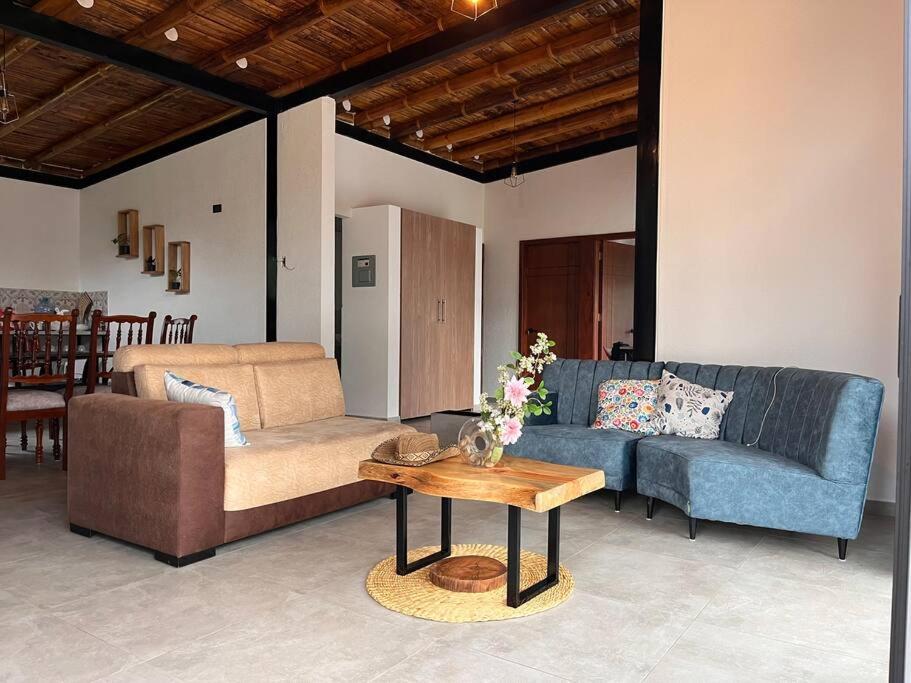 Casa Campestre Wasi loma