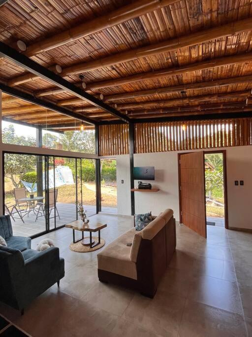 Casa Campestre Wasi loma