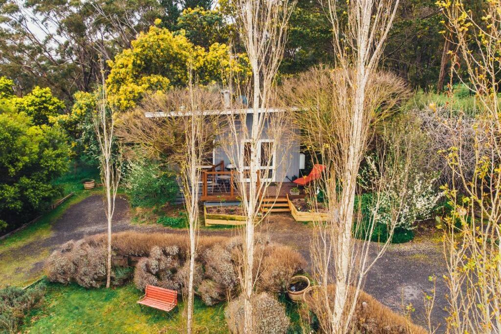 Gullyview Spa Cottage Daylesford- Walk to town
