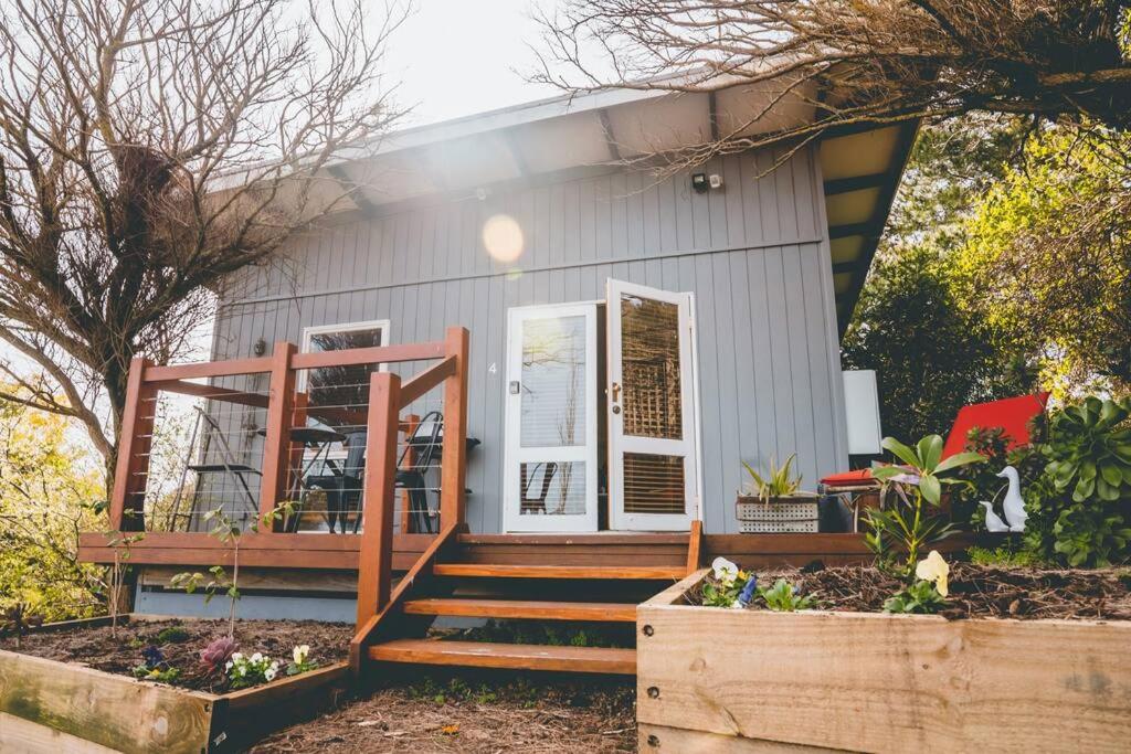 Gullyview Spa Cottage Daylesford- Walk to town
