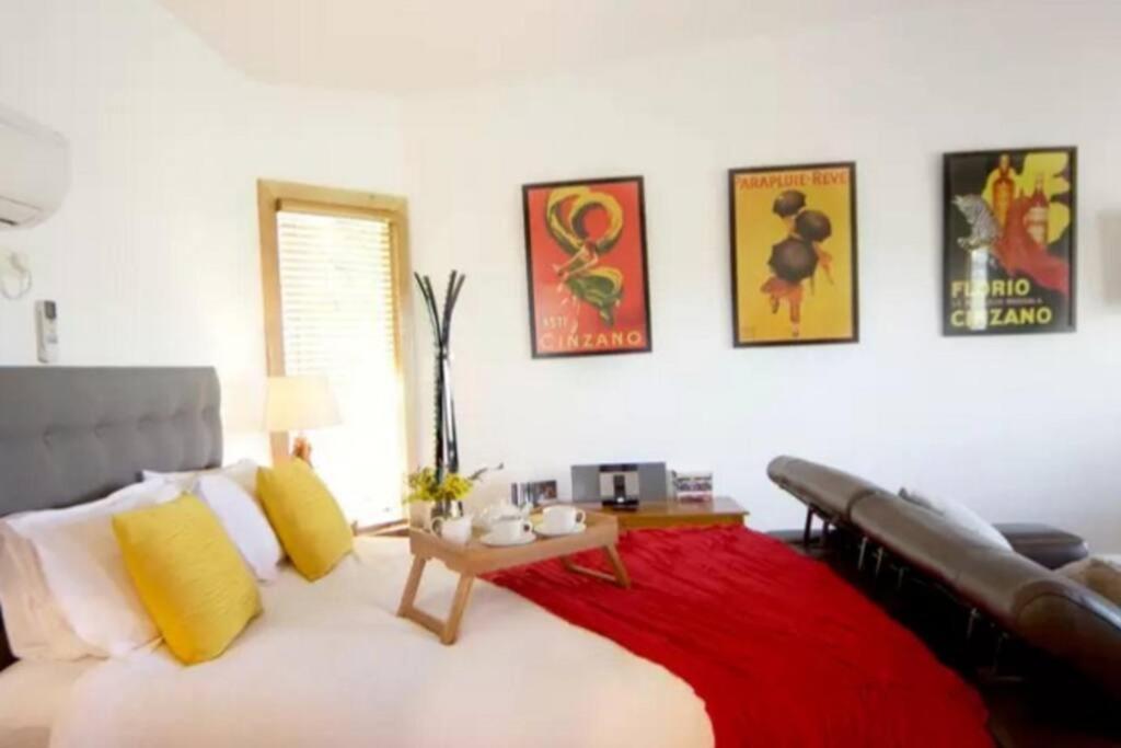 Gullyview Spa Cottage Daylesford- Walk to town