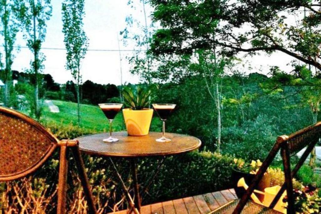 Gullyview Spa Cottage Daylesford- Walk to town