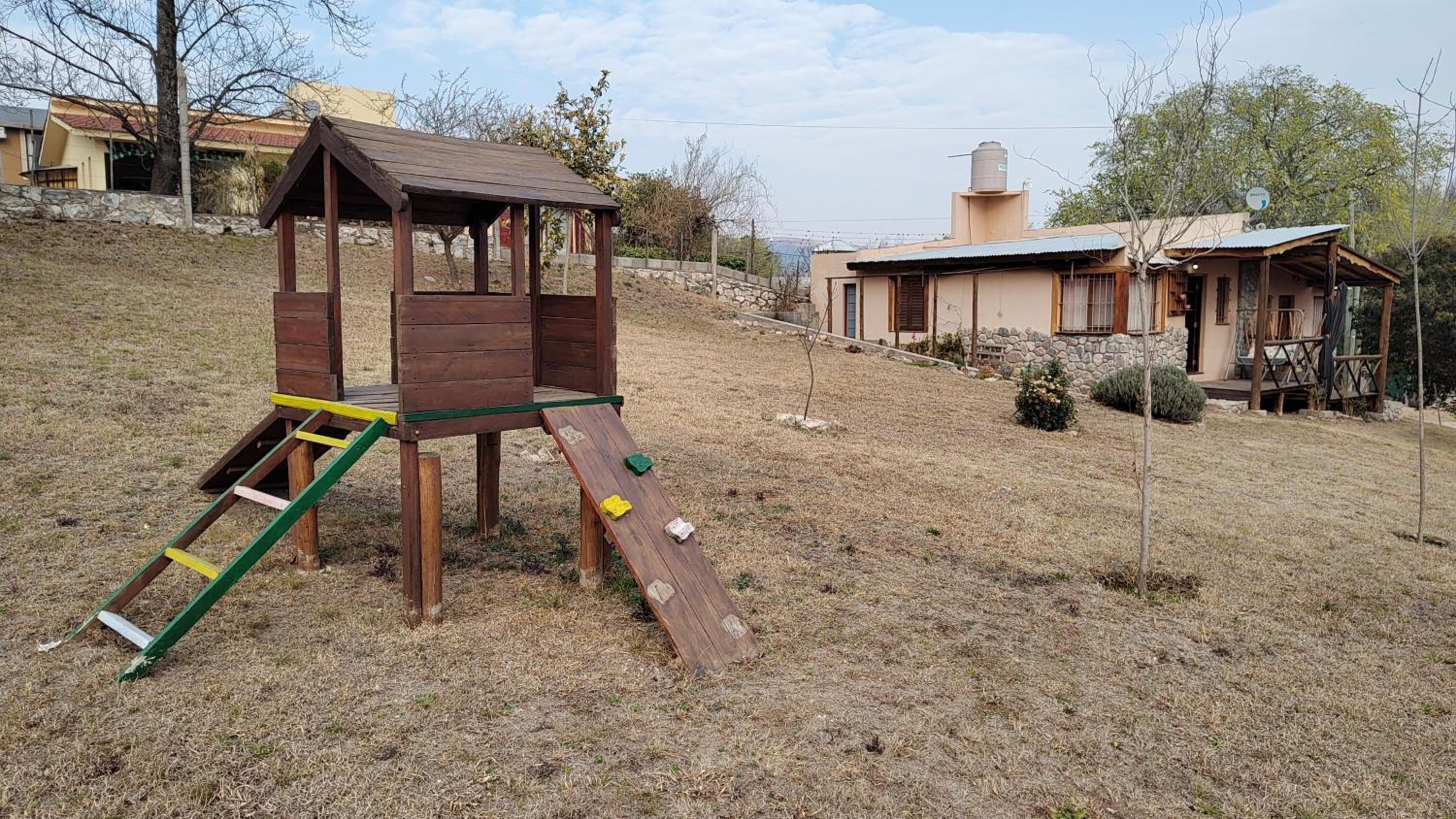 Cabañas Mónika IV Sur