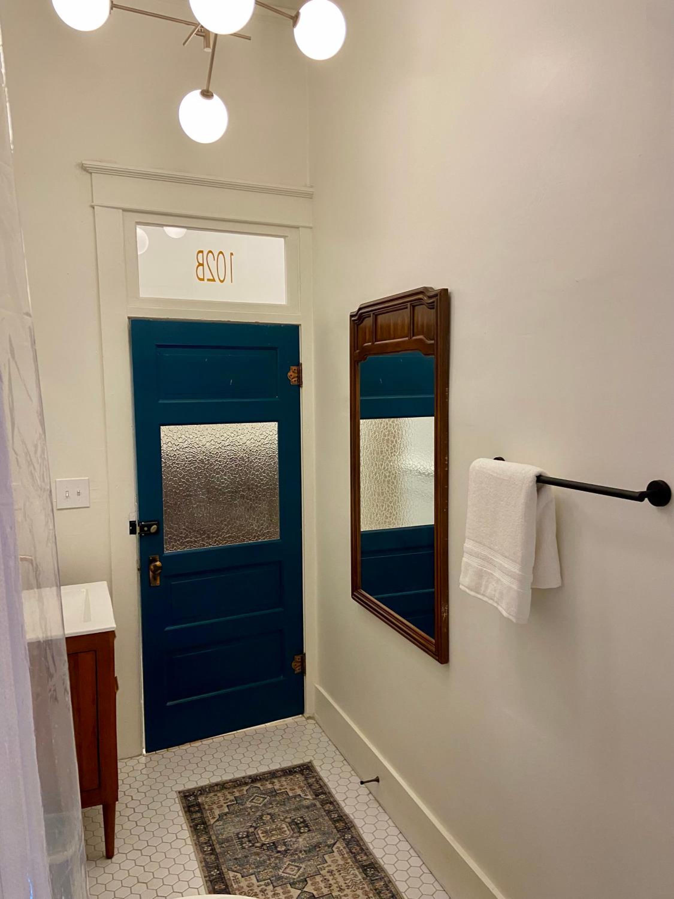 bathroom