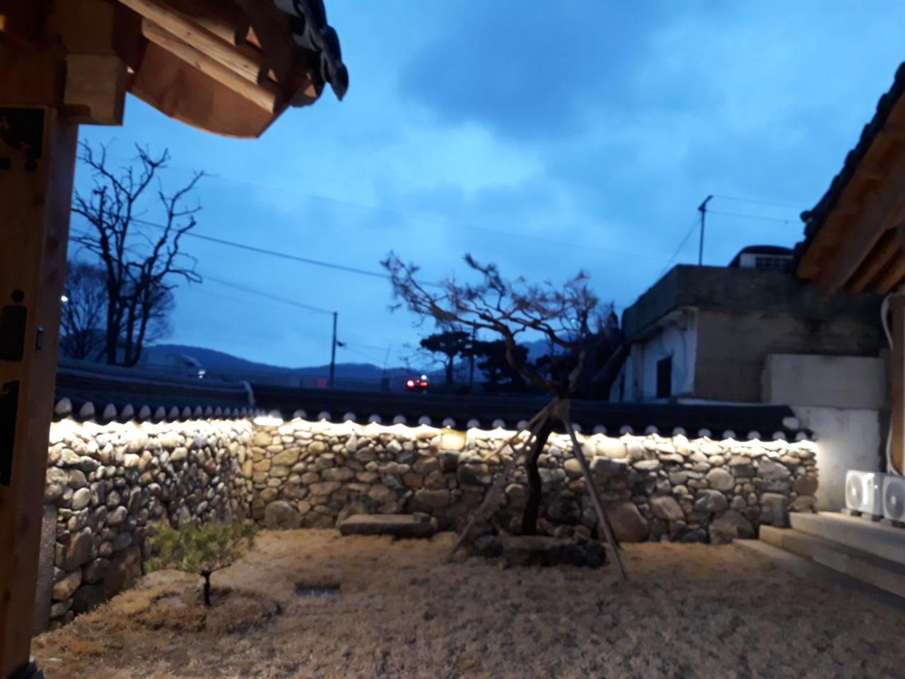 Hanok Moonstay