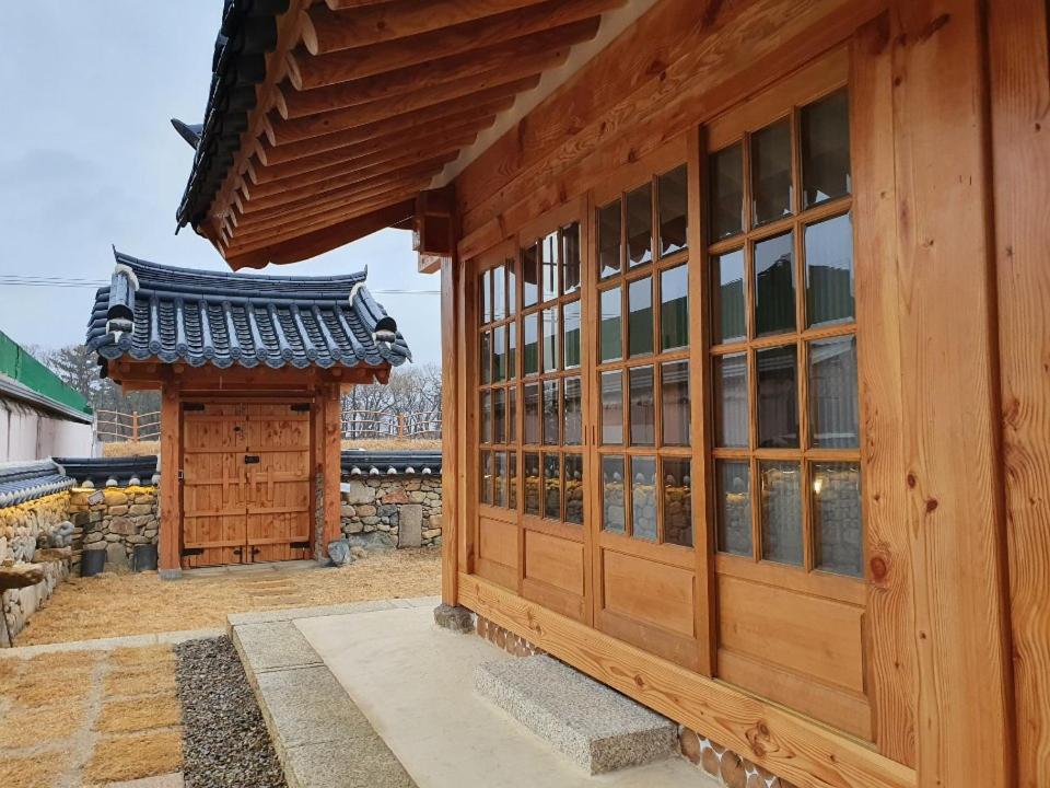 Hanok Moonstay