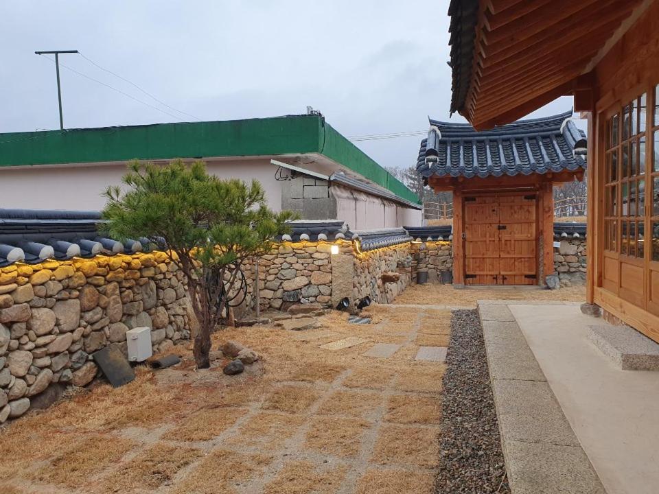 Hanok Moonstay
