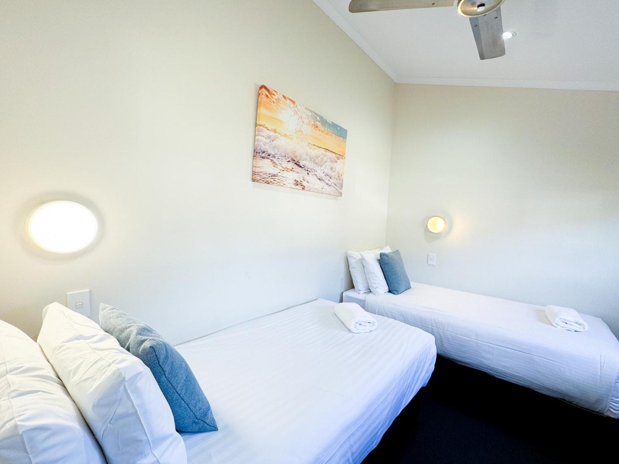 Shoal Bay Holiday Park