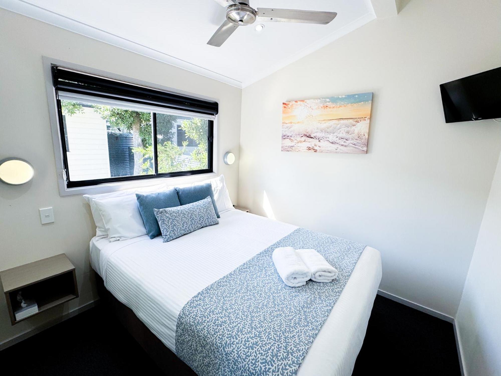 Shoal Bay Holiday Park