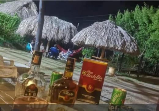 Portón Encanto