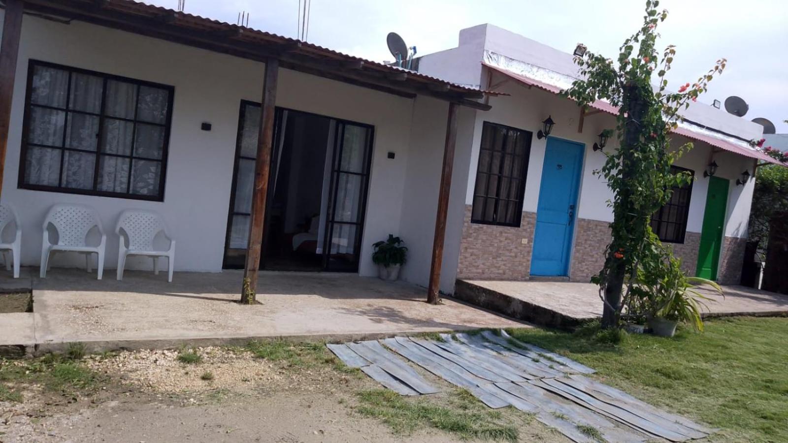 Portón Encanto