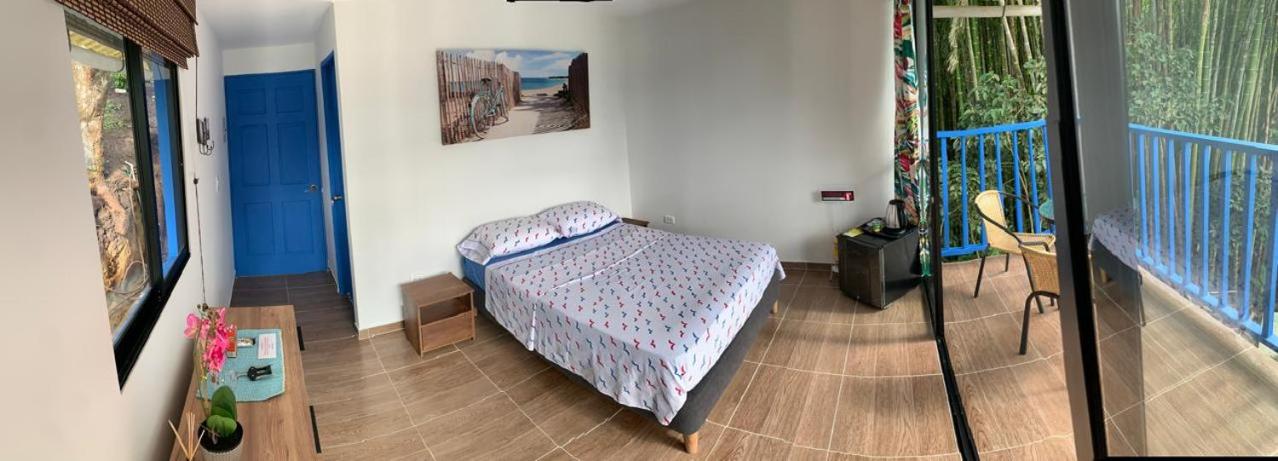 Habitación con espectacular vista