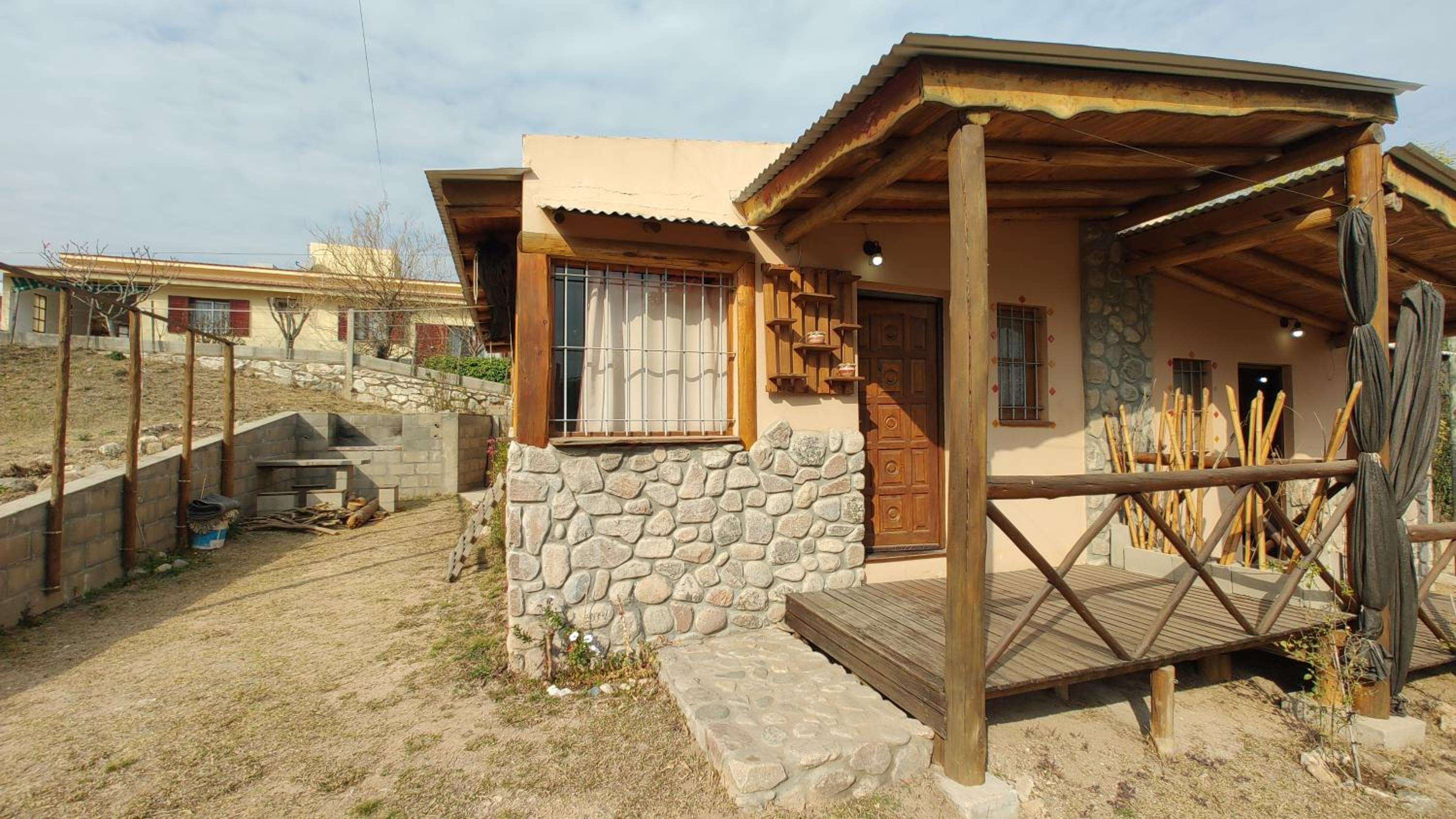 Cabañas Mónika III Norte