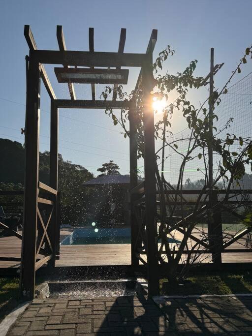 Casa de Campo - Águas Mornas SC
