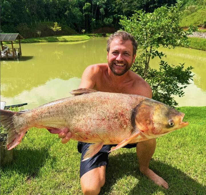 Casa de Campo - Águas Mornas SC