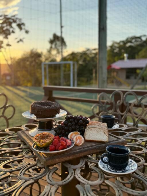 Casa de Campo - Águas Mornas SC