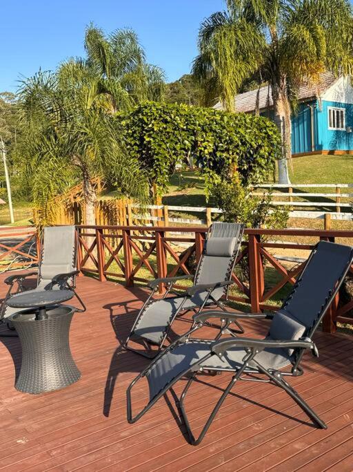 Casa de Campo - Águas Mornas SC