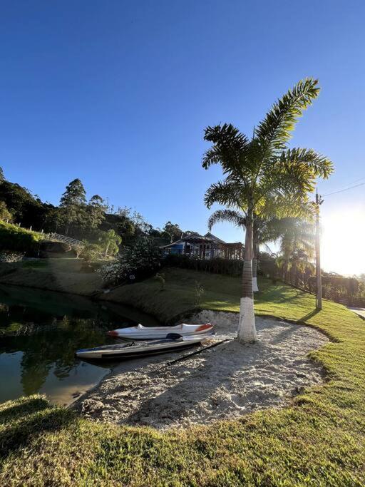 Casa de Campo - Águas Mornas SC