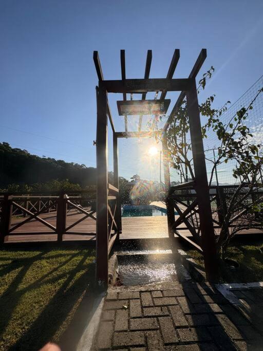 Casa de Campo - Águas Mornas SC