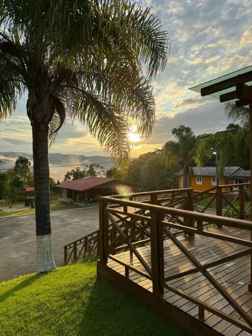 Casa de Campo - Águas Mornas SC