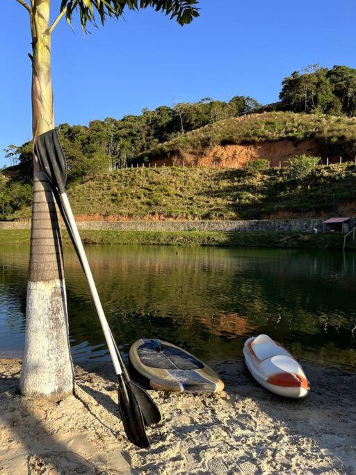 Casa de Campo - Águas Mornas SC
