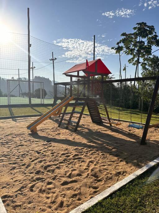 Casa de Campo - Águas Mornas SC