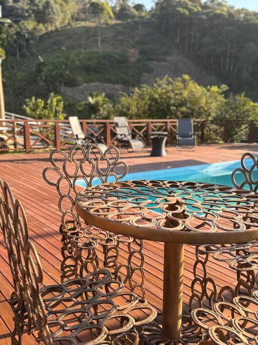 Casa de Campo - Águas Mornas SC