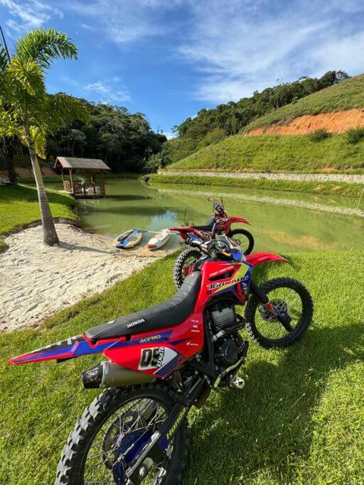 Casa de Campo - Águas Mornas SC
